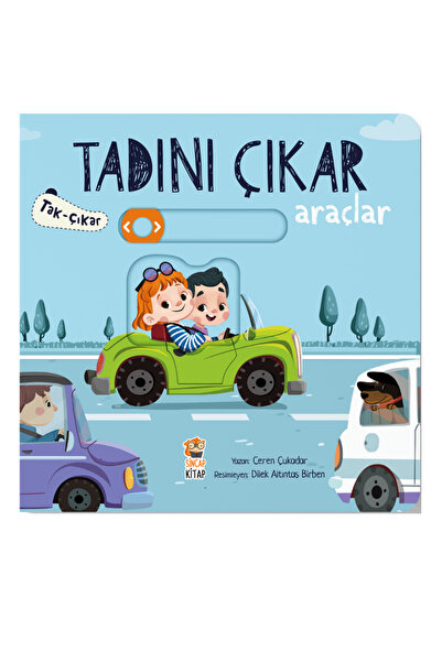 Sincap Kitap Tak - çıkar