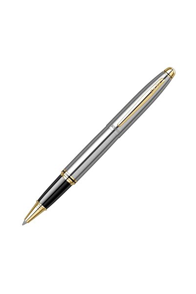 Scrikss Kişiye Özel Isimli 88 Gold Krom Roller Kalem
