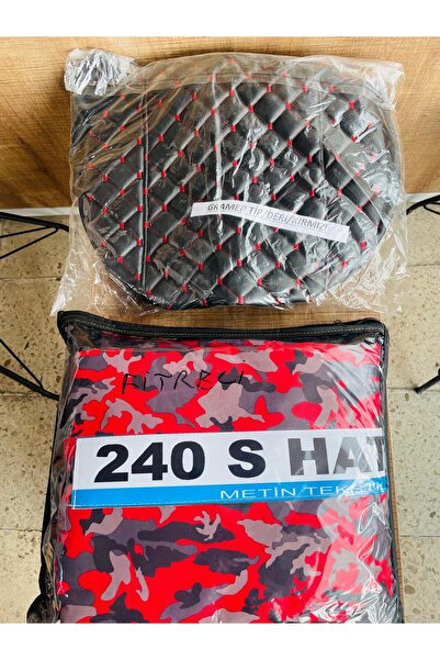 metingiyim Hattat 240 Uyumlu Hava Filitresiz Traktör Brandası Grammer Koltuk ...