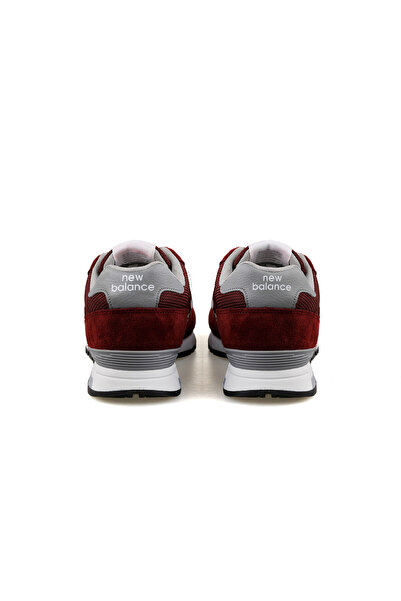 New Balance Ml565Brg Burgundy Sneaker Shoes Men