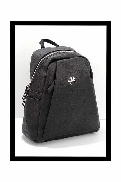 Bambi Rucsac negru de damă C06607120109