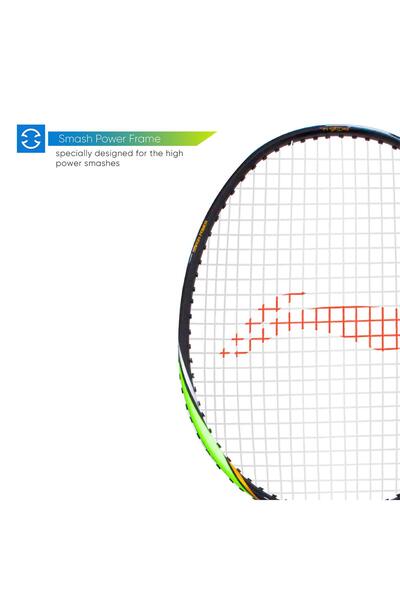 Li-Ning XP 901 PV Sindhu Signature Series Badminton Racket (Black/Green) | Ultra Flexible Shaft