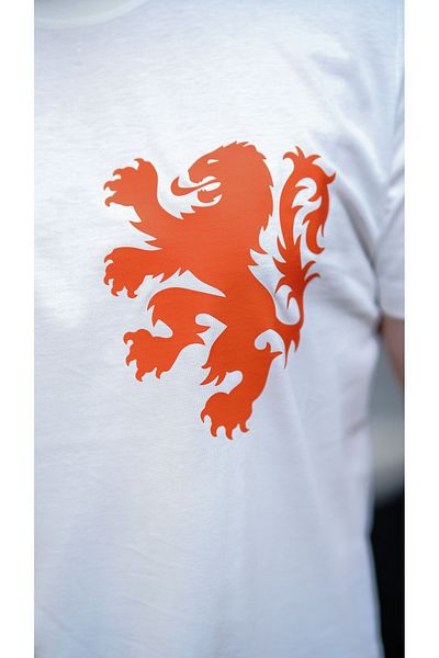 Sekiz Numara Euro2024 Netherlands Oranges T-Shirt