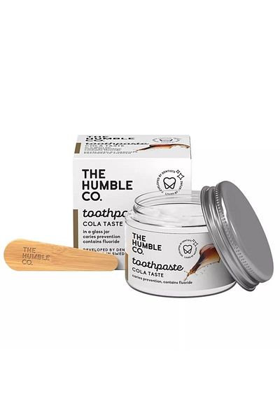 Humble Brush Humble Co. Jar Toothpaste with Cola 50 ml