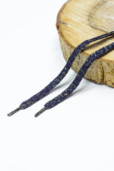 Dokubağ 80 cm Glittery Flat Daily & Sports Shoe Laces - 1 Pair