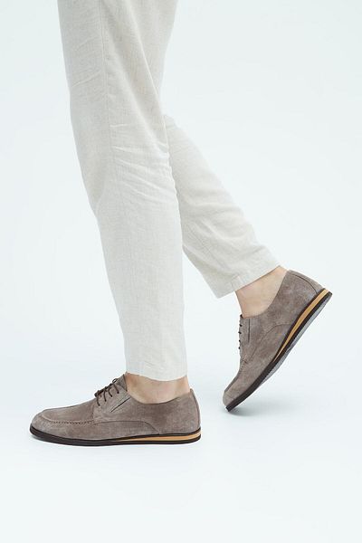 Tamer Tanca Men's Genuine Leather Casual Shoes 537 3206 ERK AYK Y23