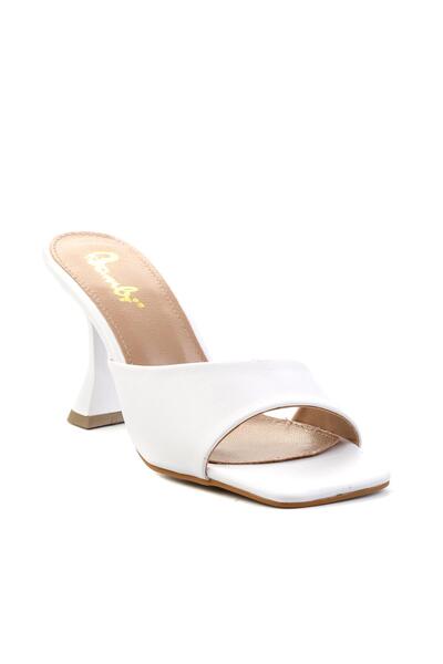 Bambi White Women's Slippers K04869050009