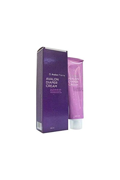 AVALON PHARMA كريم افالون لعلاج طفح الحفاضات 100 مل