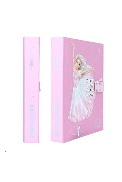 Top Model Topmodel Ballet Diary - Voice and Secret Code 412124