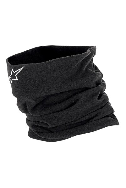 Alpinestars Neck Warmer Termal Boyunluk Siyah