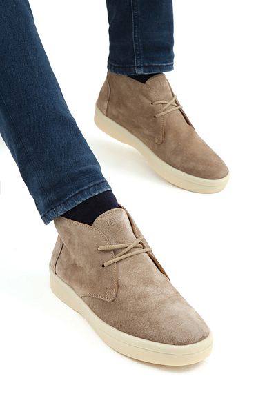 Tamer Tanca Genuine Leather 839 4385 Erk Bot Sk22/23