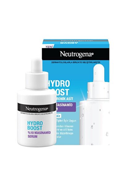 Neutrogena Hydro Boost %10 Niacinamid Serum 30 ml