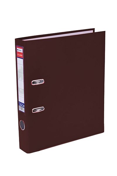 Tigra Classic Plastic Folder 1Pcs Narrow Office Office Folder