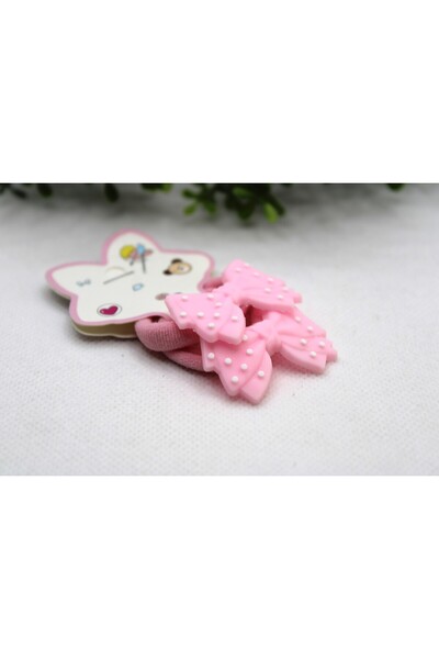 Tezcan Aksesuar Model Bow Prosoape Catarama elastica Pachet 2