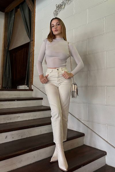 LaGrace Blugi crem
