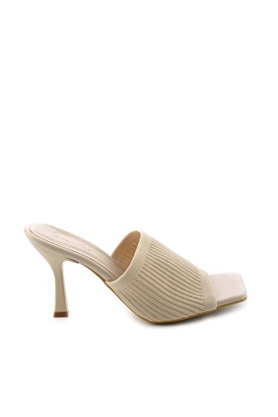 Bambi Skin Knitwear Women's Slippers K04688366582