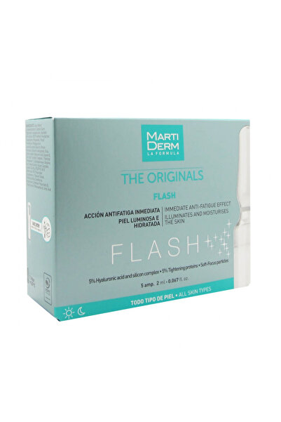 Martiderm ام دي فلاش 5 أمبير