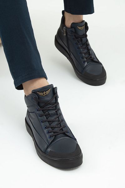 Tamer Tanca Genuine Leather 381 14024 Erk Bot Sk22/23