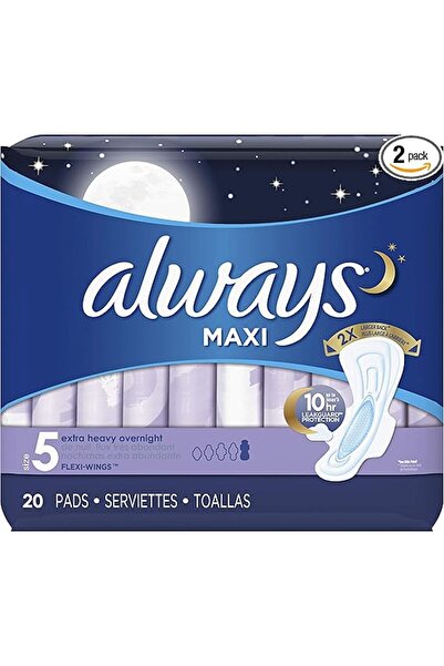 Always Maxi Thick Night 1*12 20S