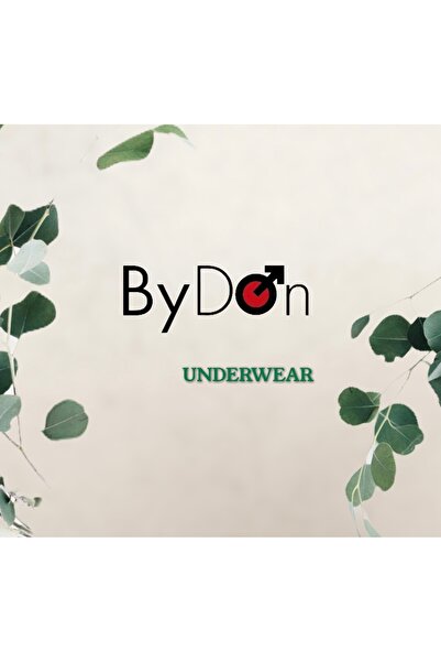 ByDon ΑΝΔΡΙΚΟ Lycra BAMBOO BOXER ΠΑΚΕΤΟ 6 ΠΛΕΟΝΑΣΜΩΝ