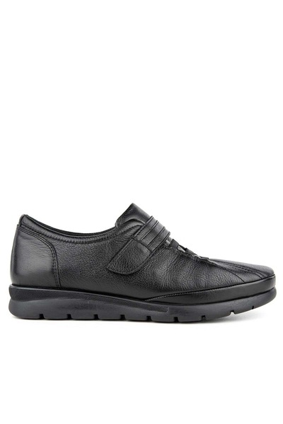 Muya Quatro 6 Point Ανατομική Σόλα Heel Spur Γυναικεία Παπούτσια από γνήσιο δέρμα
