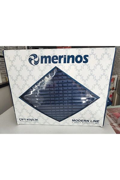 ÖZG Misslady Set of Blankets Merino Modern Line 3 Pcs