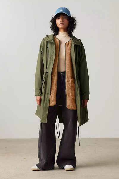 Levi's Crawford Women's 3in1 Parka - A8520-0000