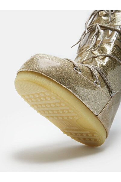 MOON BOOT Icon Glitter Kadın Bot-1402850