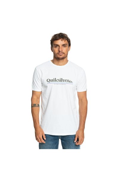 Quiksilver Betweenthelines Men's Color T-Shirt Men T-Shirt Eqyzt07216