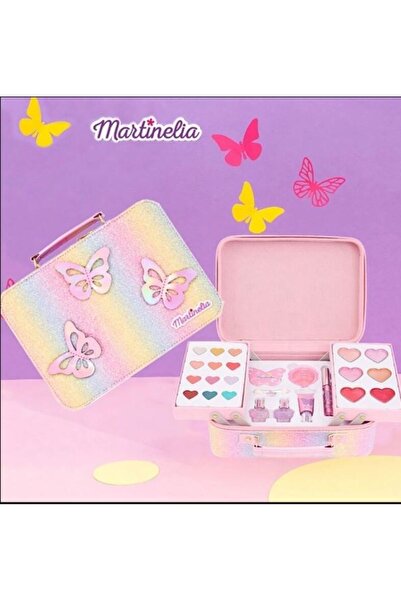 Martinelia Shimmer Wings Kelebekli Kız Çocuk Güzellik Çantası