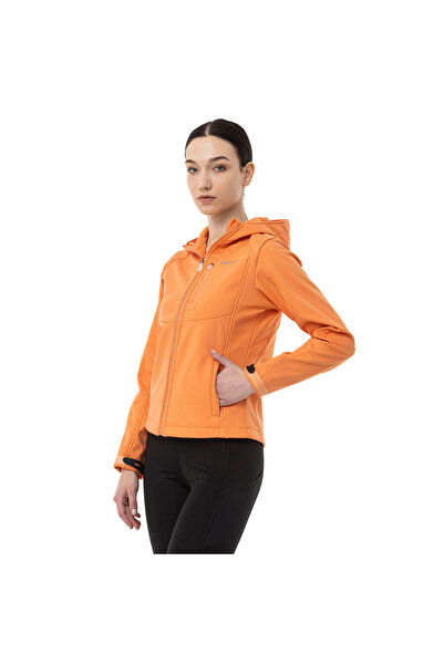 Merrell Focus Women's Orange Jacket Women's Jacket M23Focus