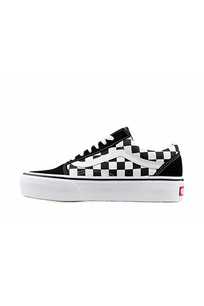 Vans Ua Old Skool Platform Women's Sneaker