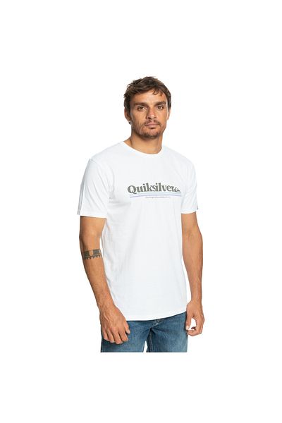 Quiksilver Betweenthelines Men's Color T-Shirt Men T-Shirt Eqyzt07216