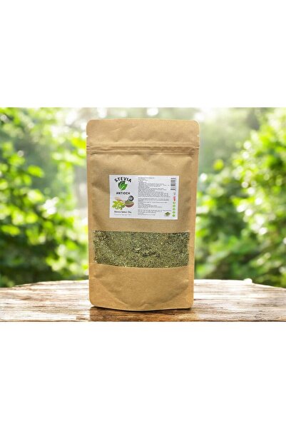 Stevia Şeker Otu ’0’’kalori,vegan,glutensiz % 100doğal ,pulvarize- Tbc