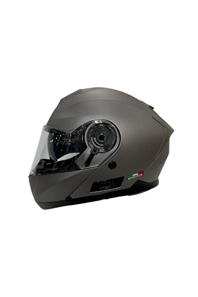 Sway MOTOTEZ ÇENE AÇILIR MOTOSİKLET KASKI SWAY SW926