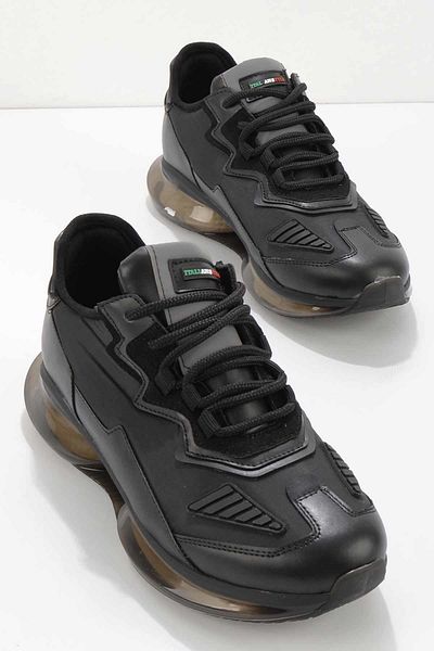 Bambi Tenis de damă negri K 01791081609