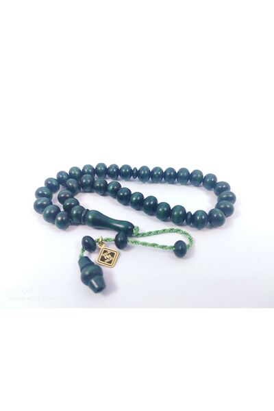 İskeçe Tesbih Opera maestru Halil Hilmi Lucrare din lemn de turnătorie uscată...