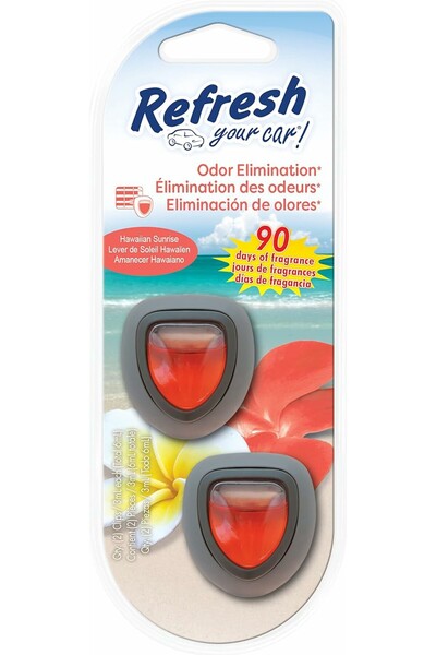 REFRESH YOUR CAR موزع هواء هاوسن مين 2 قطعة