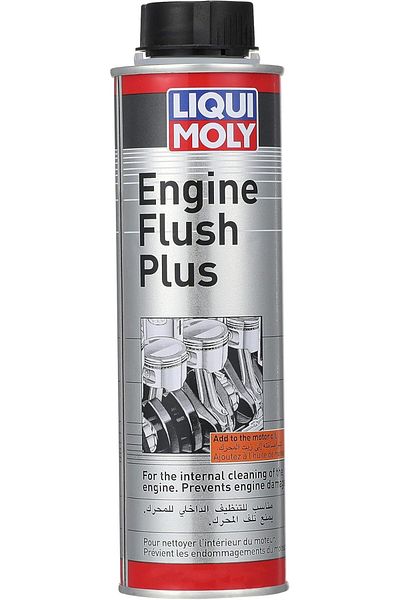 Liqui Moly Liqui Molybdenum Flush Plus 300ml Liq8374