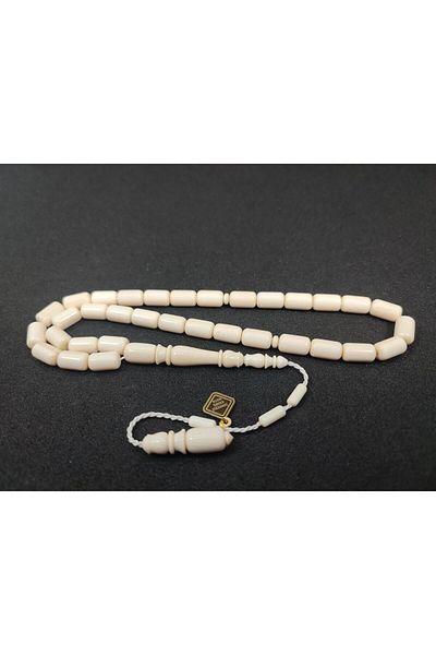 İskeçe Exclusive Cemil Master's Artifact - 21.98 Gr, Imame Double Pieces, Seating Elephant and Female Certified 6568