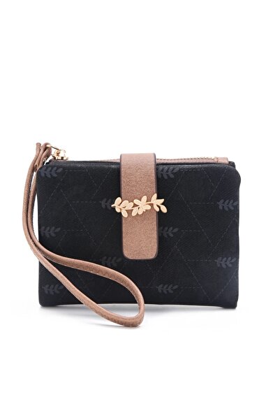 rinkadoll Portofel mic, elegant, din piele moale