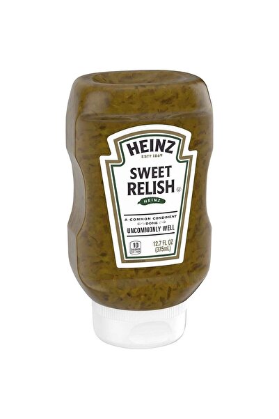 Heinz Sweet Relish Turşu Püresi 375 ml