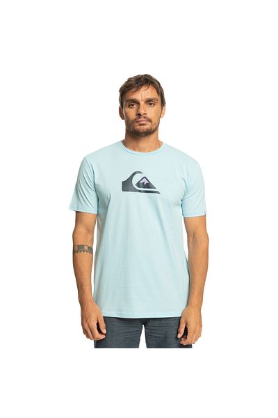 Quiksilver Ανδρικό μπλουζάκι Eqyzt06534 Complogo M Tees