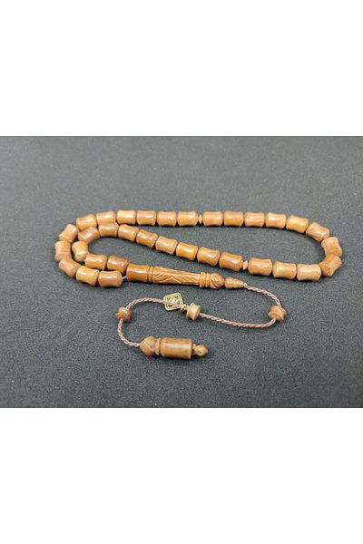 İskeçe Exclusive Hakan Rock Master's Artifact Signed Pen Carved Natural Kuka Certified 6547
