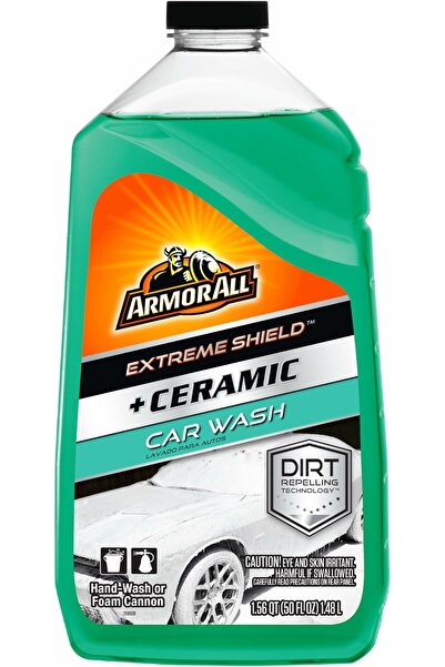 Armor ALL غسيل السيارات السيراميكي 50 أونصة