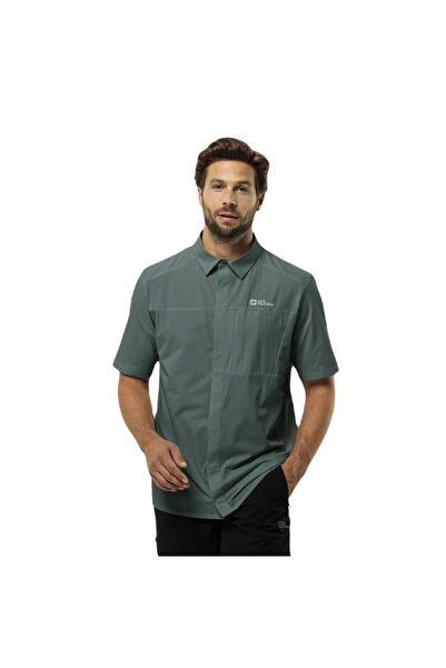 Jack Wolfskin Vandra S/S Shirt m Men's Shirt