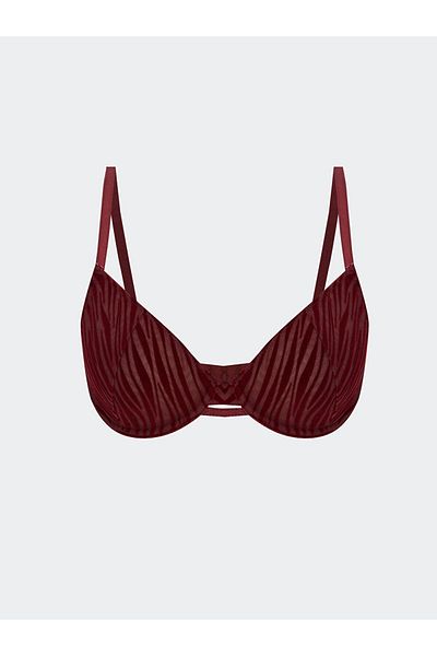 LC Waikiki LCW DREAM Sutien cu sârmă din dantelă fără căptușeală