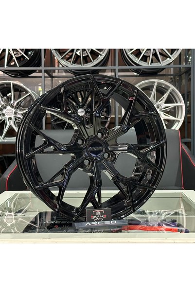 arceo 17 İNÇ 4X108 ET:35 BLACK ARCEO ROMA FORD UYUMLU JANT MODELİ (4ADET)