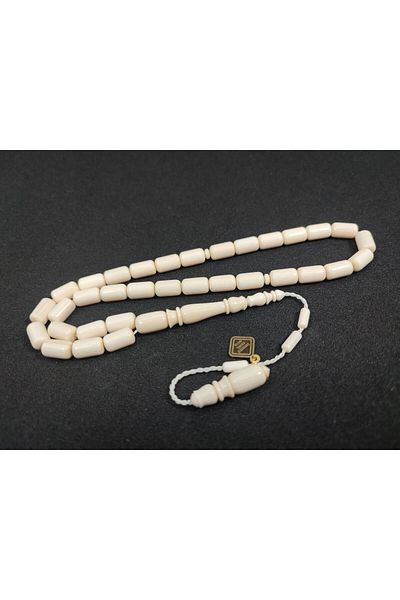 İskeçe Exclusive Cemil Master's Artifact - 21.98 Gr, Imame Double Pieces, Seating Elephant and Female Certified 6568