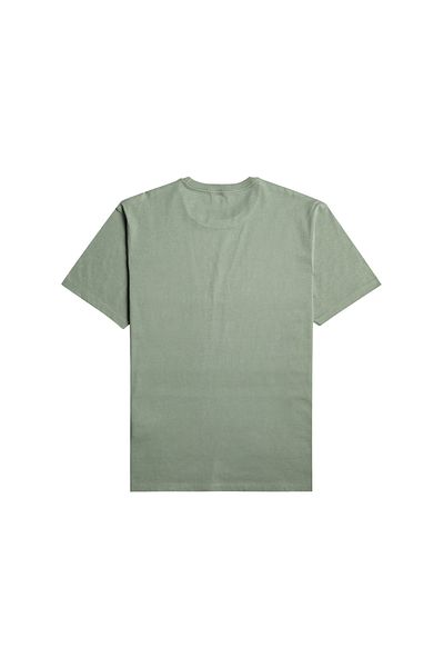 BİLLABONG Billabong Arch Crew Men's Green T-Shirt